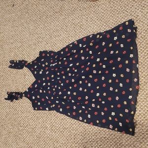 Madewell summer sun dress